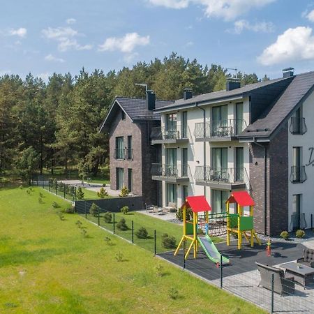 Vila Dia Паланга Екстер'єр фото
